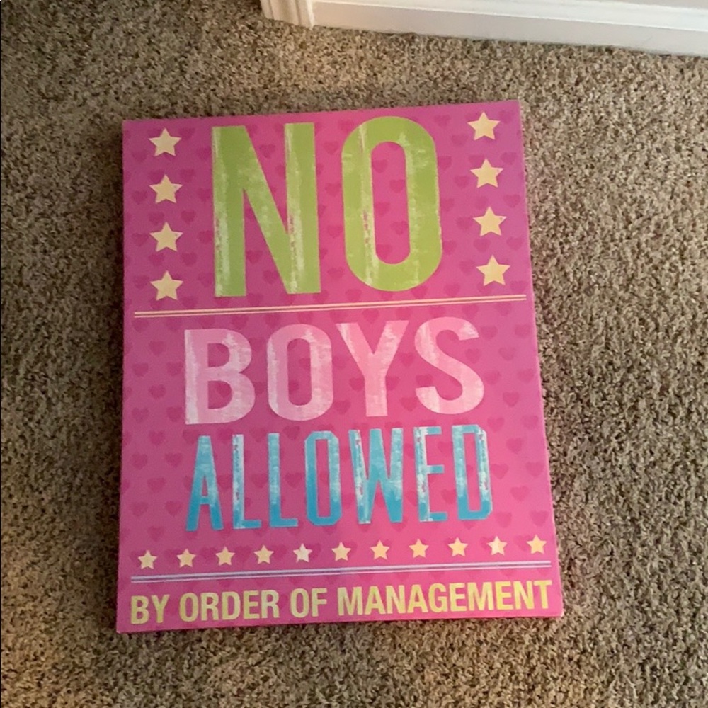 Door hanger